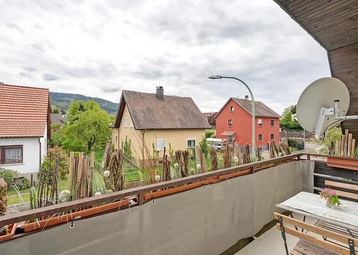 Ferienhaus Schwarzwaldheimat