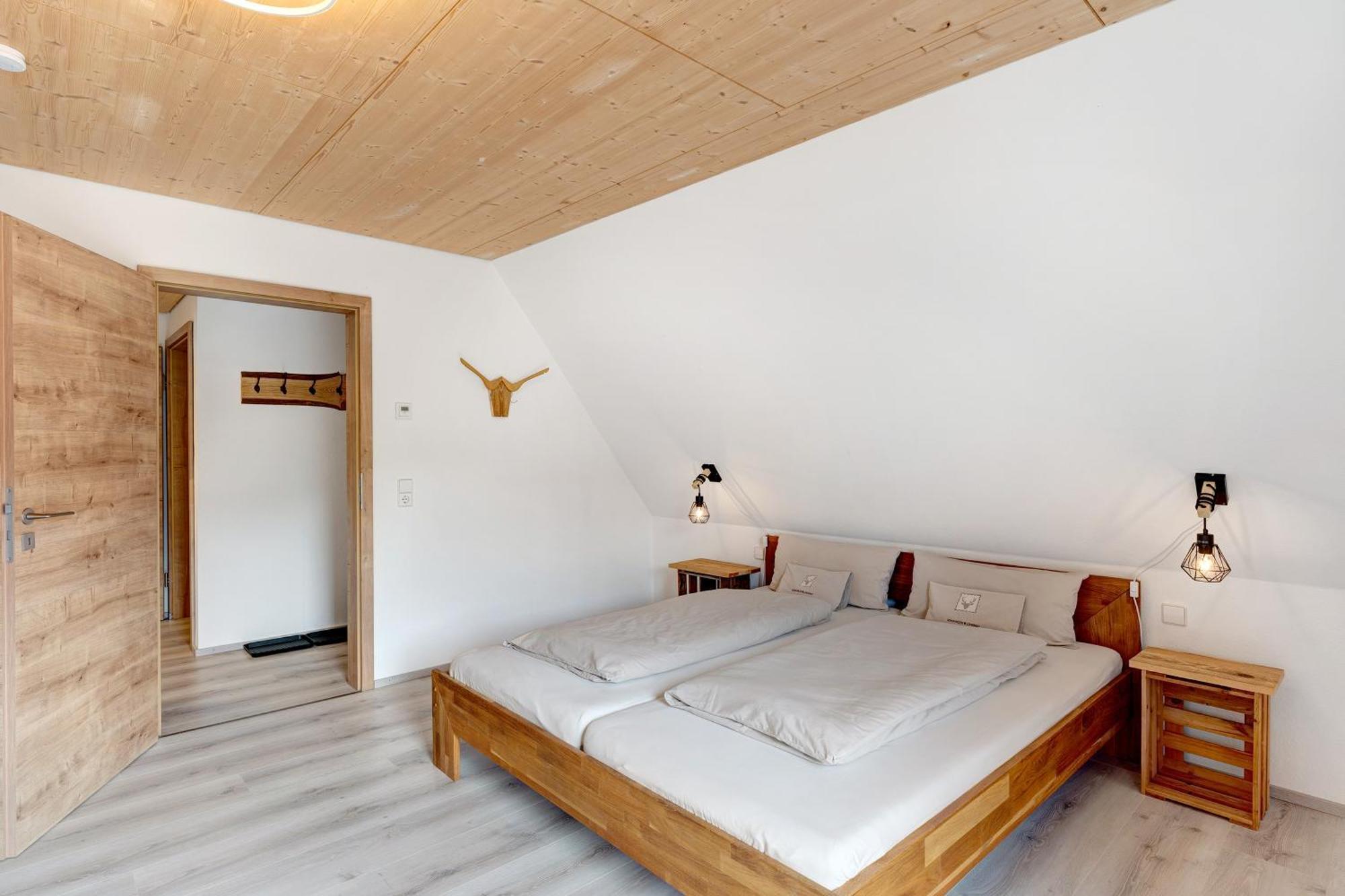 Appartement Schwarzwaldheimat *