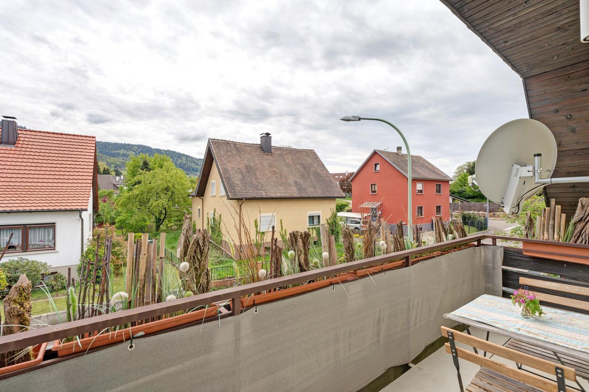 Schwarzwaldheimat Appartement Bühl