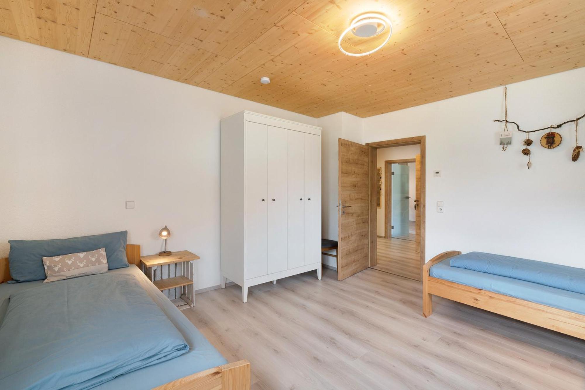 Apartment Schwarzwaldheimat *