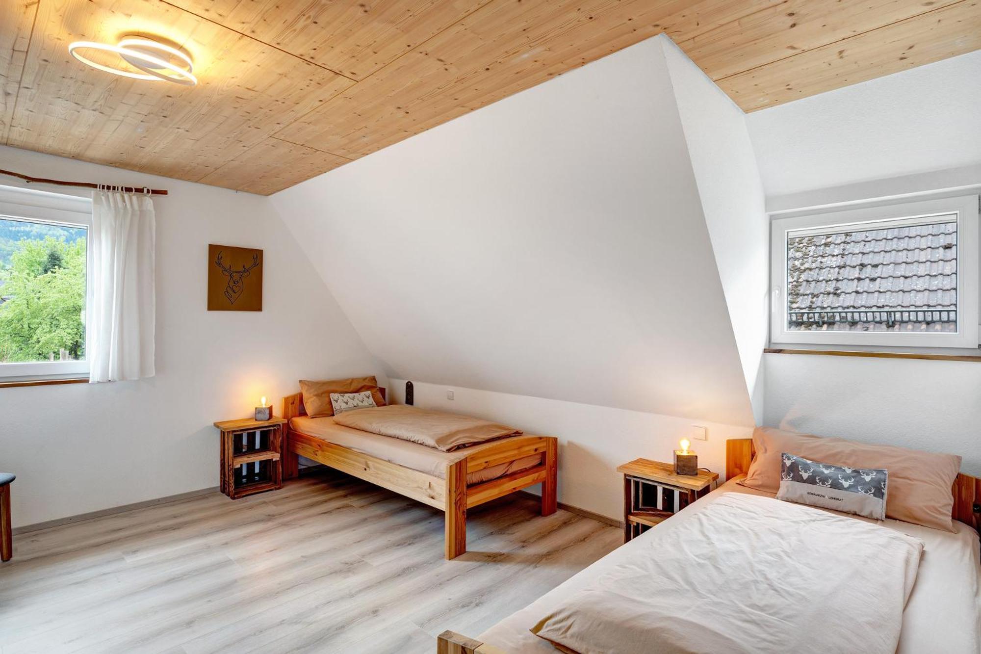 Apartment Schwarzwaldheimat