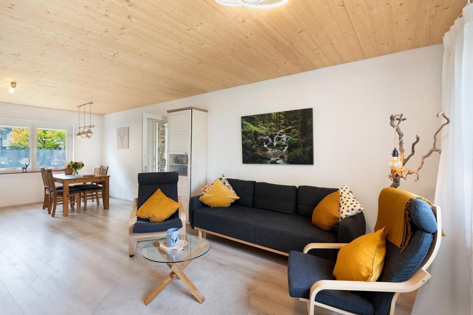 Appartement Schwarzwaldheimat *