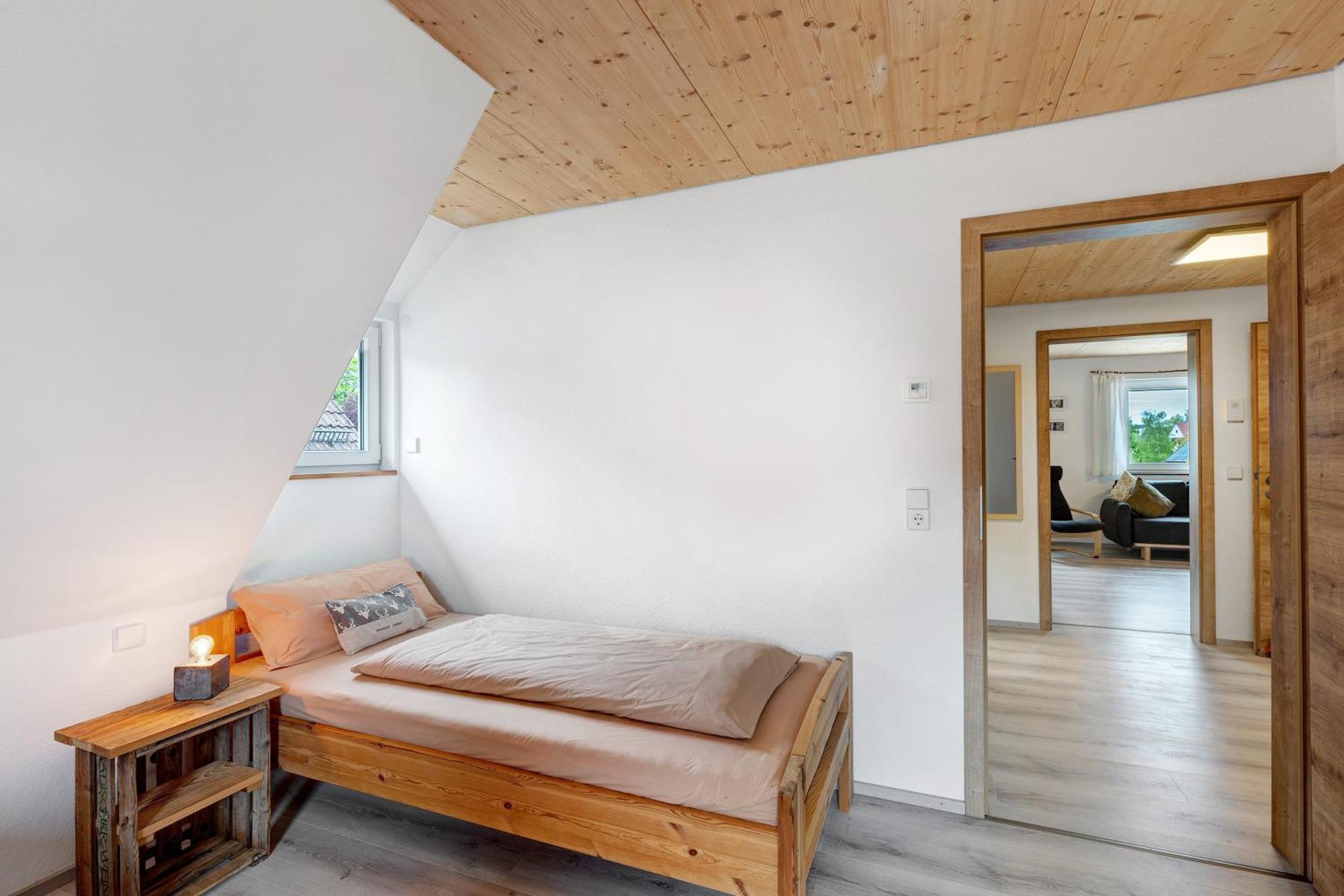 Apartment Schwarzwaldheimat *
