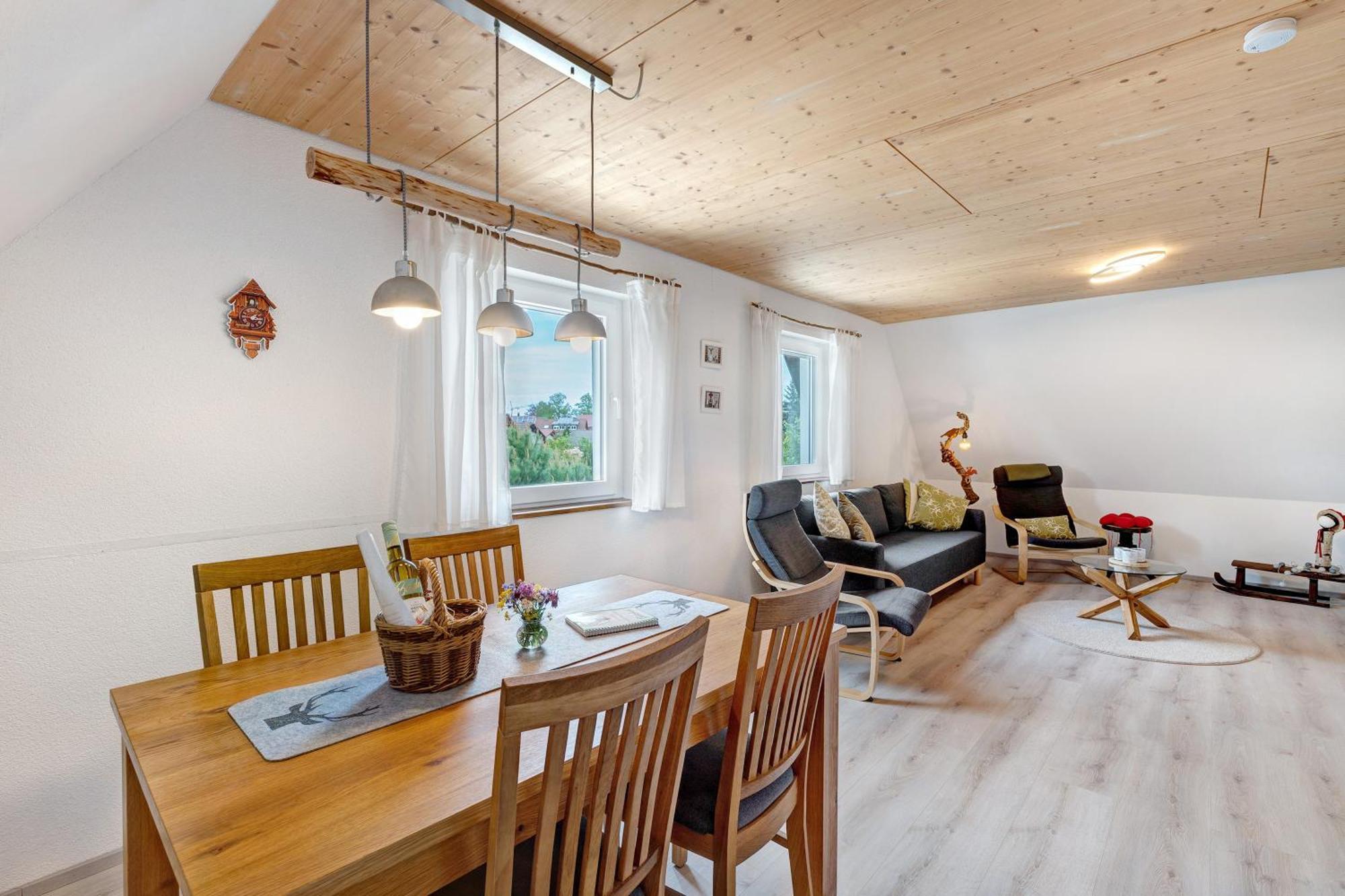 Schwarzwaldheimat Apartment Buehl