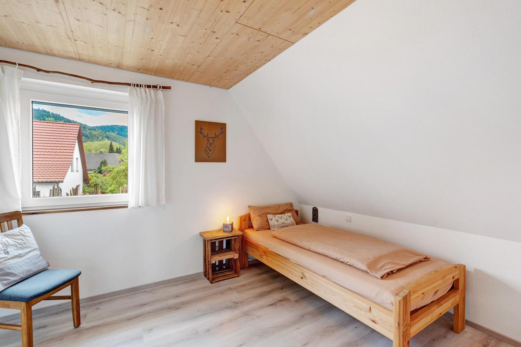 Appartement Schwarzwaldheimat Bühl