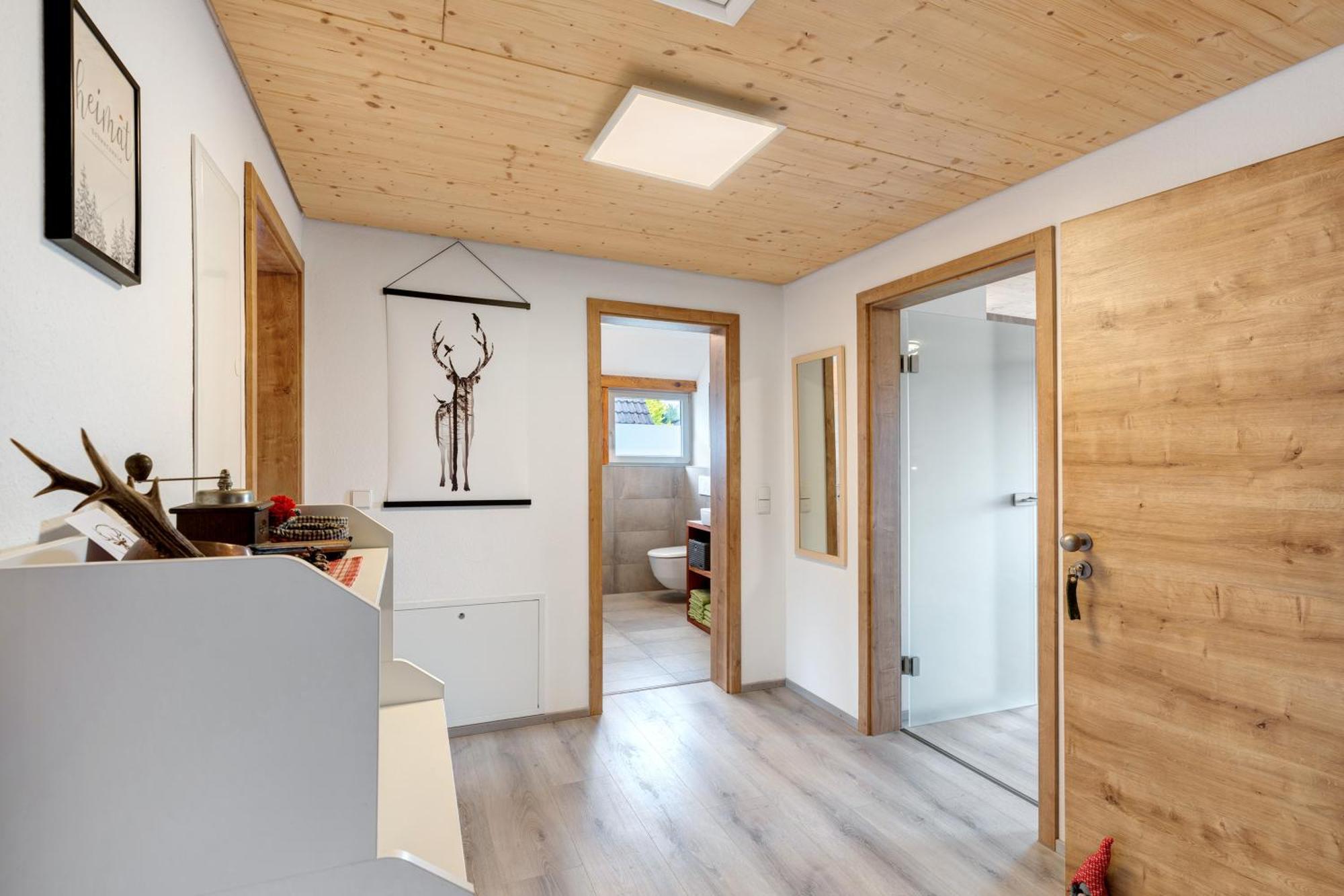 Apartment Schwarzwaldheimat Buehl